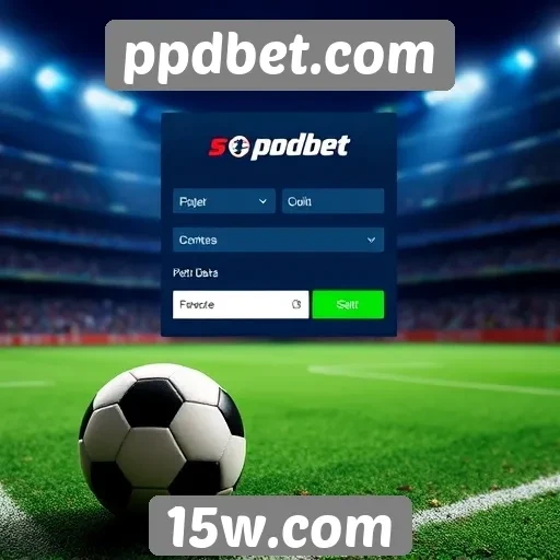 Como criar uma conta no ppdbet.com