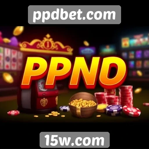 ppdbet.com apresenta novas opções de jogos de cassino